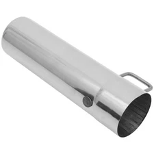 Stove Chimney Durable Stainless Steel Adjustable Damper