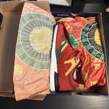 Zapatilla deportiva Saucony Just Blaze x Packer x Grid SD 'Casino' Talla 7