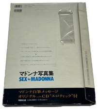 Madonna Sex Book | eBay