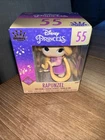 Funko Minis Disney Princess Rapunzel  Vinyl Figure 3” • #55 - NIB. F1