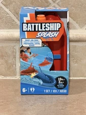 Battleship Splash Game (6+) – NEW