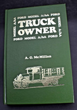 Model Aaa Ford Truck Owner By Ag Mcmillan Hc Model Aaa Ford Truck Owner By Ag Mcmillan Hc