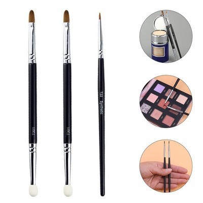  Lidschatten Pinsel Klein Tragbare Make-up Set Kreativer Eyeliner