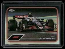 2024 Topps Chrome Formula 1 #87 Nico Hulkenberg Refractors