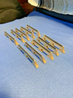 Lot of 10 Bridges for 5 String Banjo Vintage Well Seasoned — photo 2