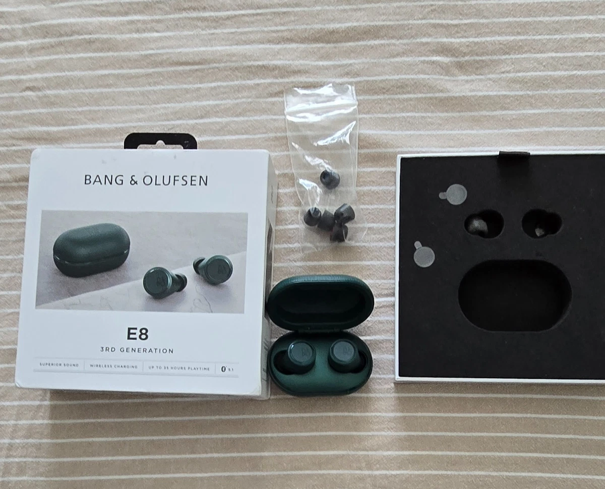 Bang & Olufsen Beoplay E8 Headphones for sale | eBay