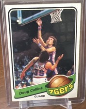 1979-80 Topps - Doug Collins #64
