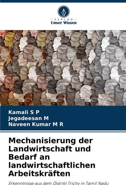 Kamali S P (U. A.) | Mechanisierung Der Landwirtschaft Und Bedarf An...-image