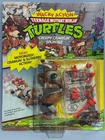 1990 SPLINTER Wacky Action Figure Ninja Turtles Playmates TMNT VINTAGE MOC
