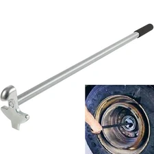 Trailer & Truck Steering Axles Tool 5085 Hub Oil Seal Puller Remover 28" Long