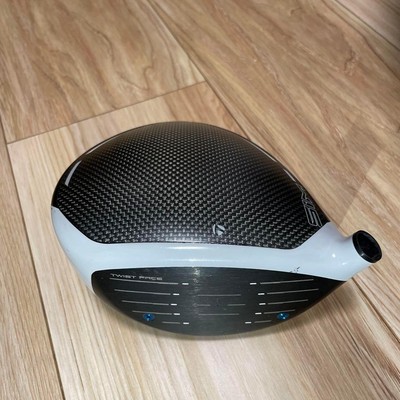 TaylorMade SIM Driver 10.5* Driver Head Only Right-Handed RH Good