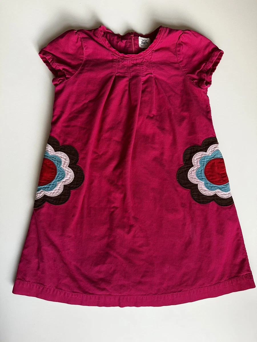 Pink Corduroy Dresses for Girls for sale | eBay