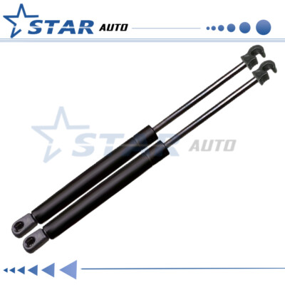 2x Rear Trunk Lift Supports Shocks Struts for Volvo S70 1998-2000 w/o Spoiler