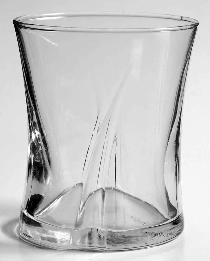 Anchor Hocking Flair Clear 12 Oz Tumbler 6475112