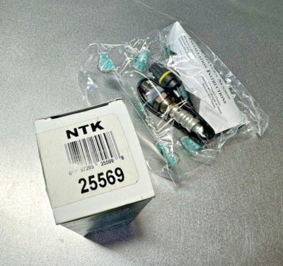 ️   AUTHENTIC NTK NGK JAPAN 25569 OE Type O2 Oxygen Sensor for BMW / Land Rover