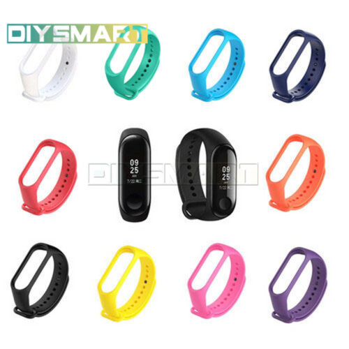 Xiaomi Mi Band 3 Smart Wristband Bracelet Heart Rate Monitor Sport Watch LotL2KO - Zdjęcie 3 z 34