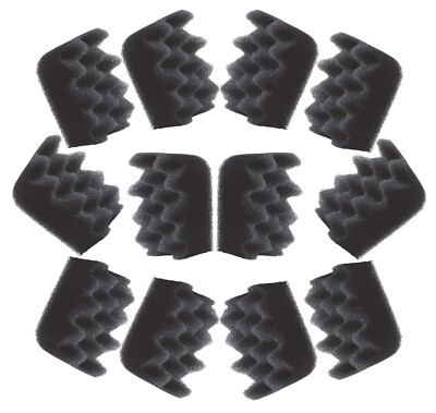Bio-Foam 12 Pack for Fluval 304/305/306, 404/405/406 A237 Filter Media