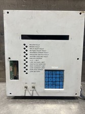 MEDAR 4920-9 CONTROL BOARD W/ KEYPAD INTERFACE Used Surplus