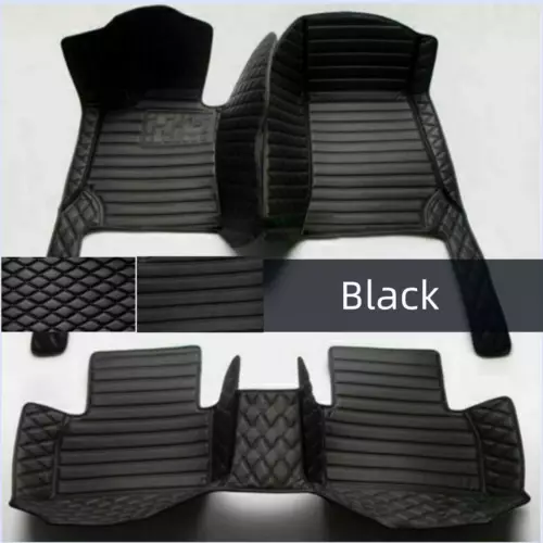 For Alfa Romeo All Models Car Floor Mats High-end Custom Liner Carpet Waterproof - Bild 24 von 32