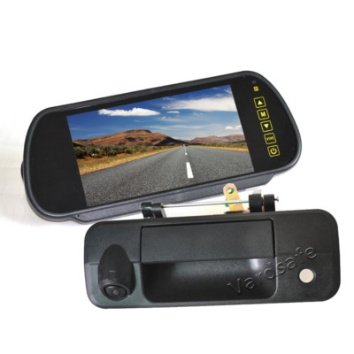 Vardsafe | Rear View Reverse Backup Camera Kit for Toyota Tundra (2007-2013)