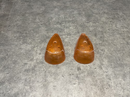 VW Käfer Kotflügelblinker Blinker Satz Links Rechts #21380