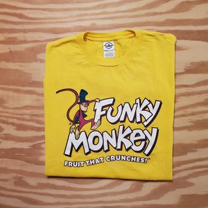 funky monkey t shirts