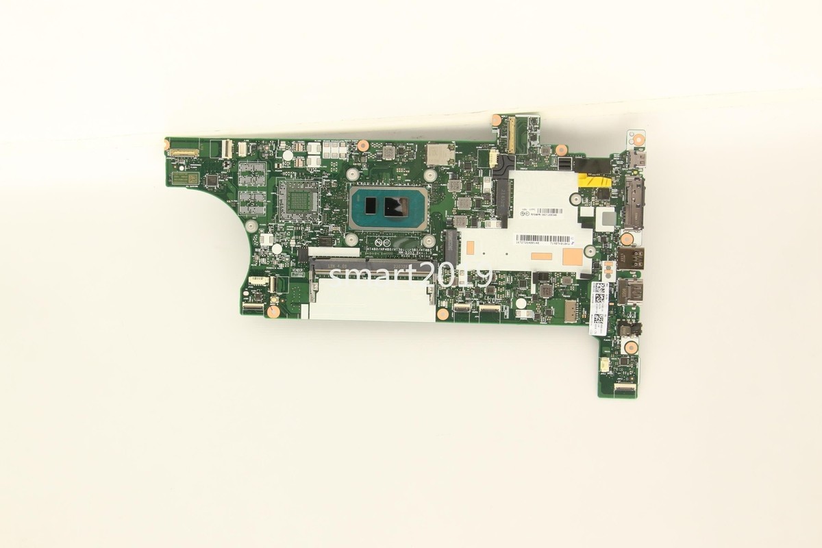 For Lenovo ThinkPad T14 T15 Gen 2 Motherboard NM-D353 5B21J08348 W