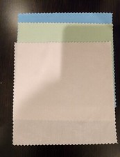 Eyeglass Cleaning Cloth Camera LCD Screen Sunglass x 3