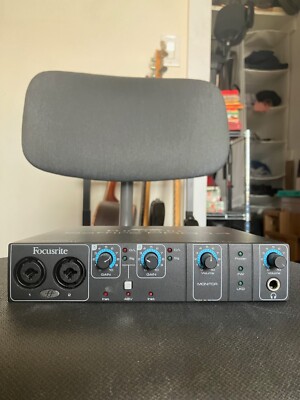 Focusrite Saffire PRO 14 Digital Recording Interface - Firewire 400