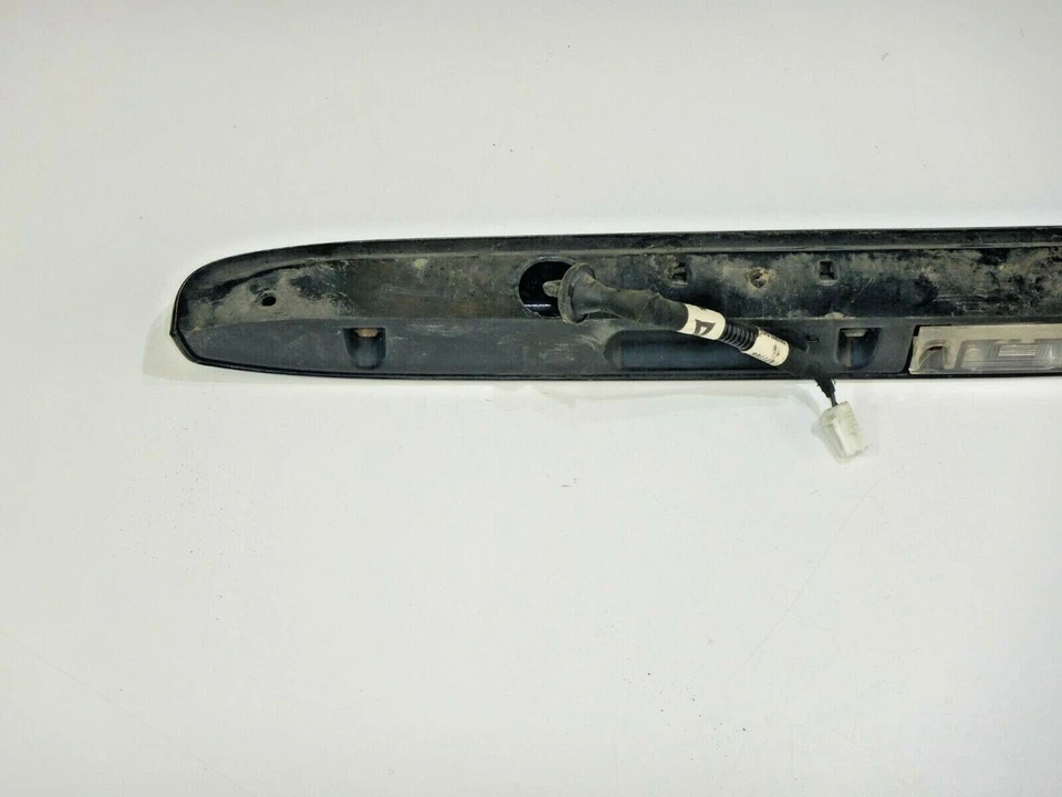 Jeep Cherokee XJ 97-01 Multicolorido Porta de Elevação Traseira Tampa de Acabamento Placa Luz - Imagem 4 de 4