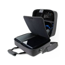 USA Gear Console Carrying Case - Xbox Travel Bag Compatible with Xbox One and...