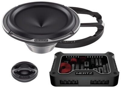 Hertz MLK1650.3 LEGEND 16,5cm 16er High End System Auto KFZ Paarpreis