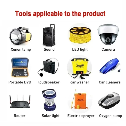 12V 100AH Rechargeable Battery RV BMS Lifepo4 Portable New Solar Energy EV Camp - Picture 6 of 6