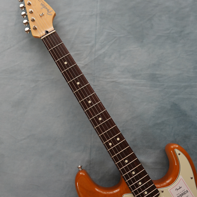 Fender Electric Guitar Made in Japan Hybrid II Stratocaster