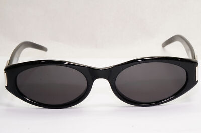 Gucci Sunglasses 1998 Vintage Black Silver Rectangle GG 2411 Gucci Sunglasses 1998 Vintage Black Silver Rectangle GG 2411
