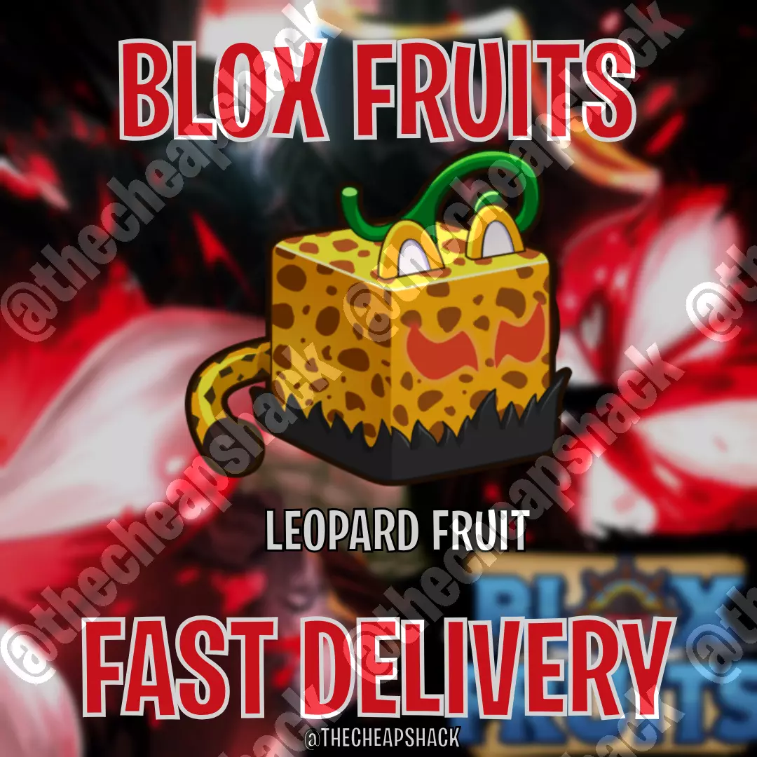 Roblox(Blox Fruit)--LIGHT FRUIT--(CHEAP,FAST DELIVERY)MUST BE