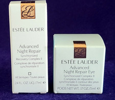 Estee Lauder Advanced Night Repair PLUS Advanced Eye Night Repair Eye TRAVEL SZ