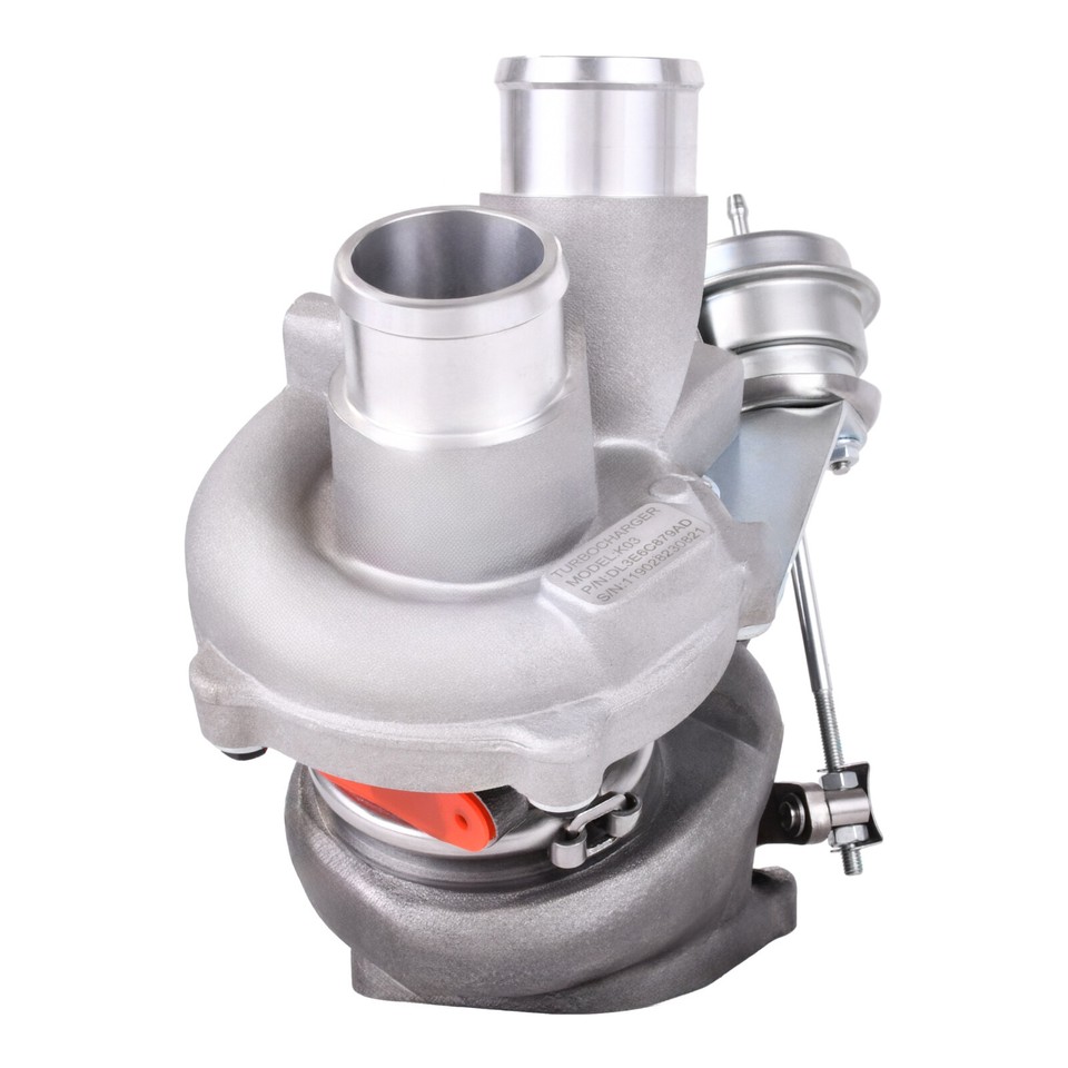 Turbocharger Kit TOPAZ K03 Left Turbo Turbocharger W/Actuator