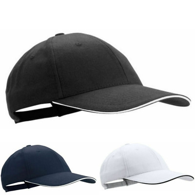 SANDWICH CAP 6 Panel Basecap Baseball Mütze Herren Damen Original Hat Kappe Hut
