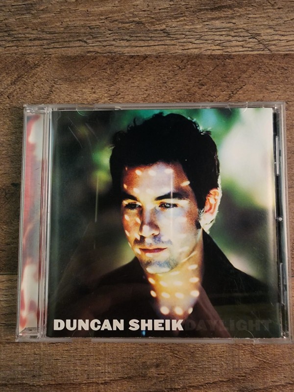 Duncan Sheik Daylight-CD Like New