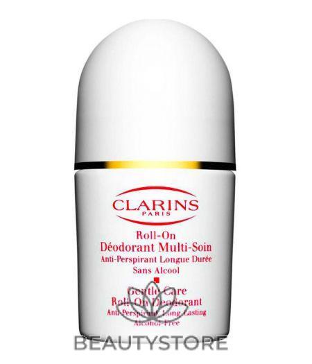 CLARINS DEO ROLL ON MULTI-SOIN 50 ML