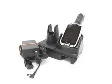 Zebra TC8000 Handheld PC Mobile Barcode Scanner w/Battery & Cradle Tested