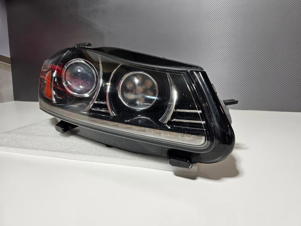 Jaguar XF XFR OEM HID Right Headlight 2012 2013 2014 2015 Foto 4 de 4