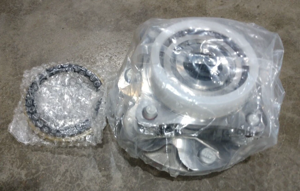 Buje de rueda NAPA 2005-21 Toyota Tacoma 4Runner FJ Cruiser GX460 GX470 770-1069-1 Foto 2 de 4