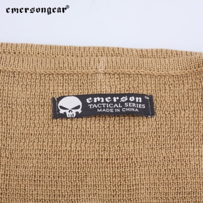 Emersongear Tactical Proline Neck Gaiter Wool Face Veil