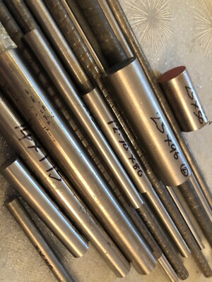 Titan Grade 5 Rundschaft Knüppel Block Bar Ends 25mm 10mm 8mm 30mm 20mm 16mm