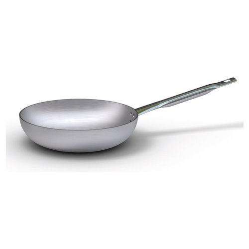 Recensione Ballarini Serie 7000 Padella 45cm Svasata Alta Argento