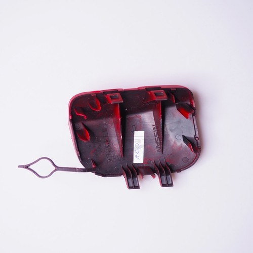 Nissan Juke F15 Facelift Front Bumper Tow Hook Eye Cover Cap 15-18 Choose Colour - Picture 79 of 87