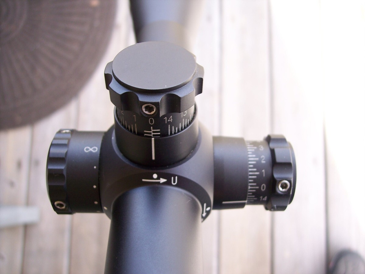 Leupold Mark 4 LR/T 6.5-20x50 TMR Lighted Riflescope 67975 MIB | eBay