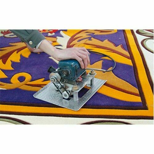 220 V CP-I 500 W Tagliatrice piatta portatile per tappeto - Foto 4 di 5